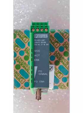 【议价】A058*FO转换器-PSI-MOS-DNETCAN/