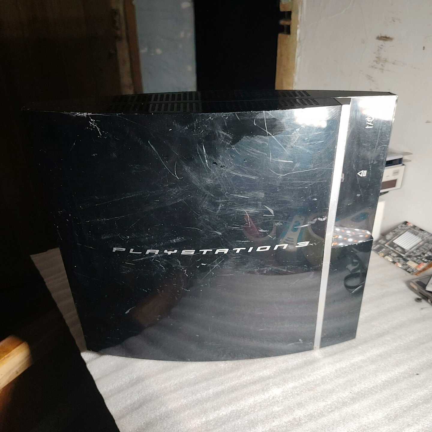 游戏机Sony/索尼PS3CECHH12--议价商品