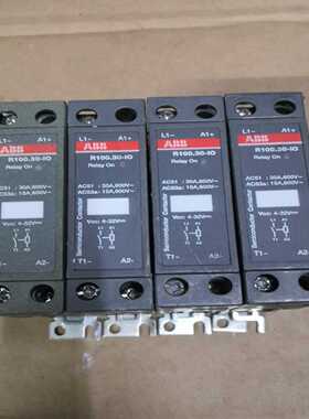 固态继电器R100.30-IO议价询价