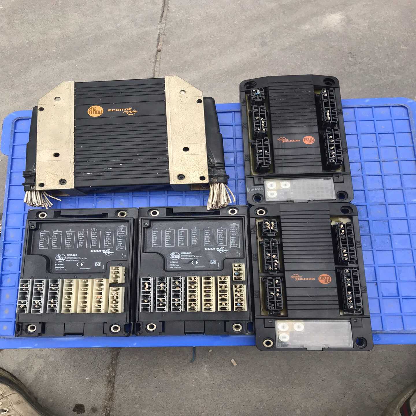 iFm控制器拆机-议价