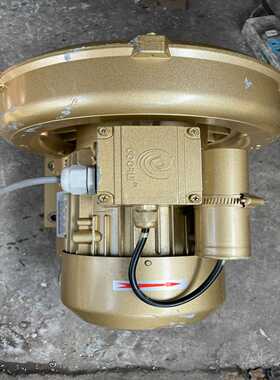 德国合资GOORUI高瑞高压漩涡风机，单相220v0.85k--议价商品