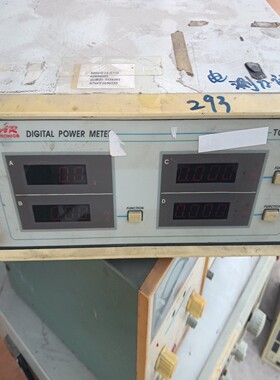 询价~TOS302数字功率计，！