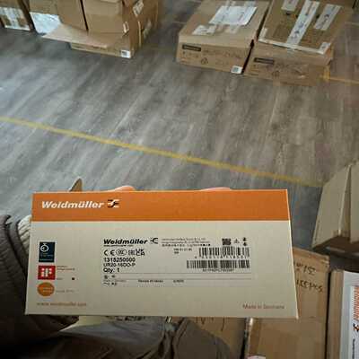 魏德米勒模块1315250000UR20-16DO-P全--议价商品