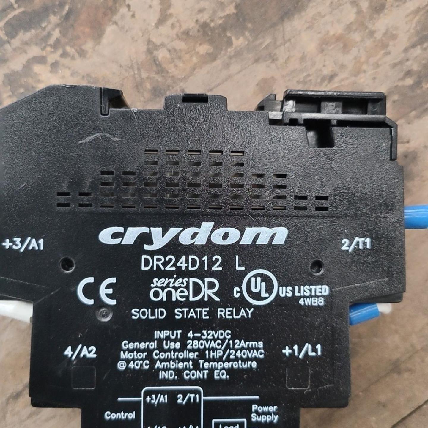 议价快达crom固态继电器212L现货