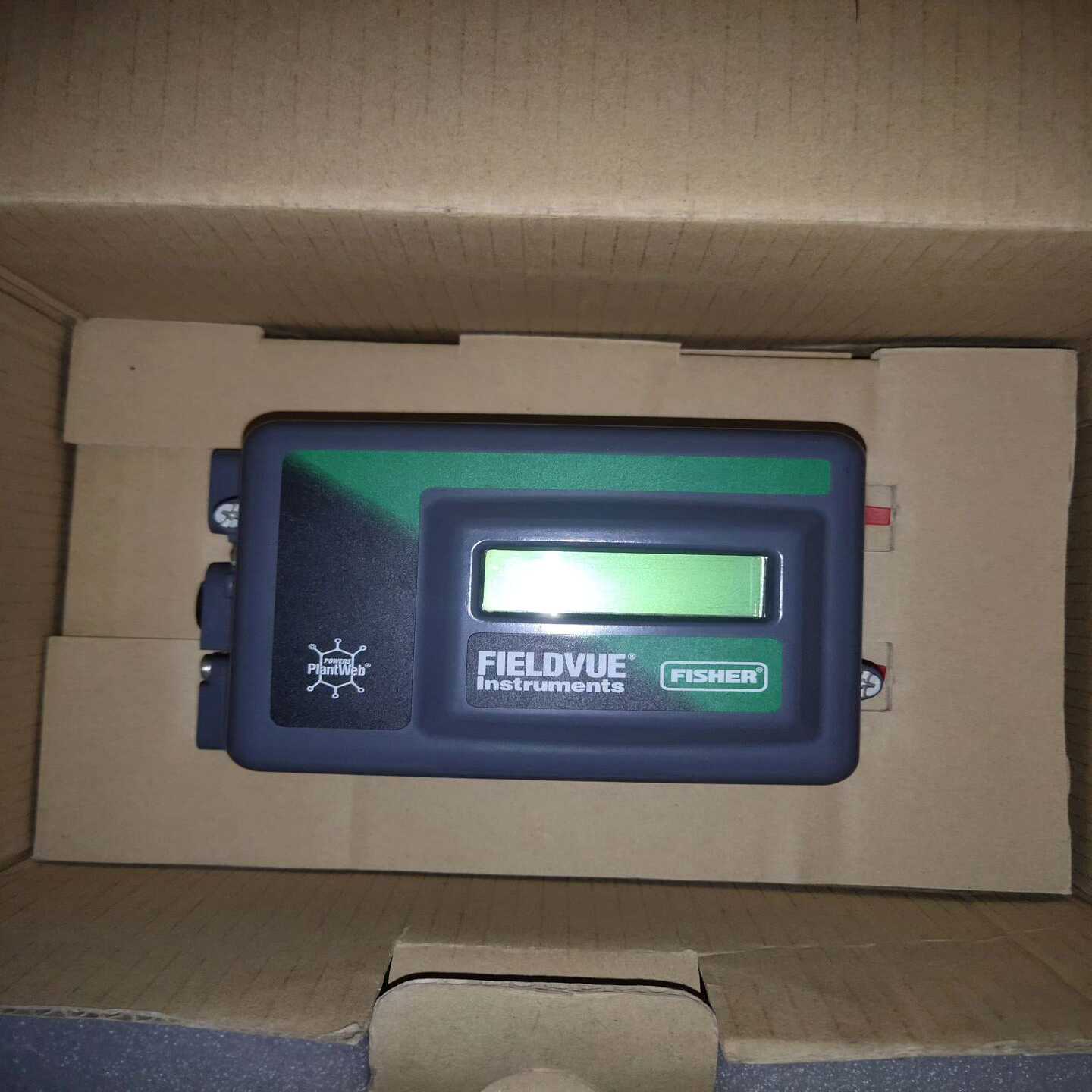 费希尔DVC2000阀门定位器带反馈功能全新原装--议价商品