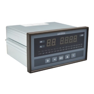 D108RM2V0智能多路巡检仪8 XSL 80通道温度记录仪通讯RS485232