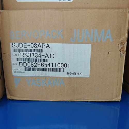 SJDE-08APA安川驱动器，质保一年询价