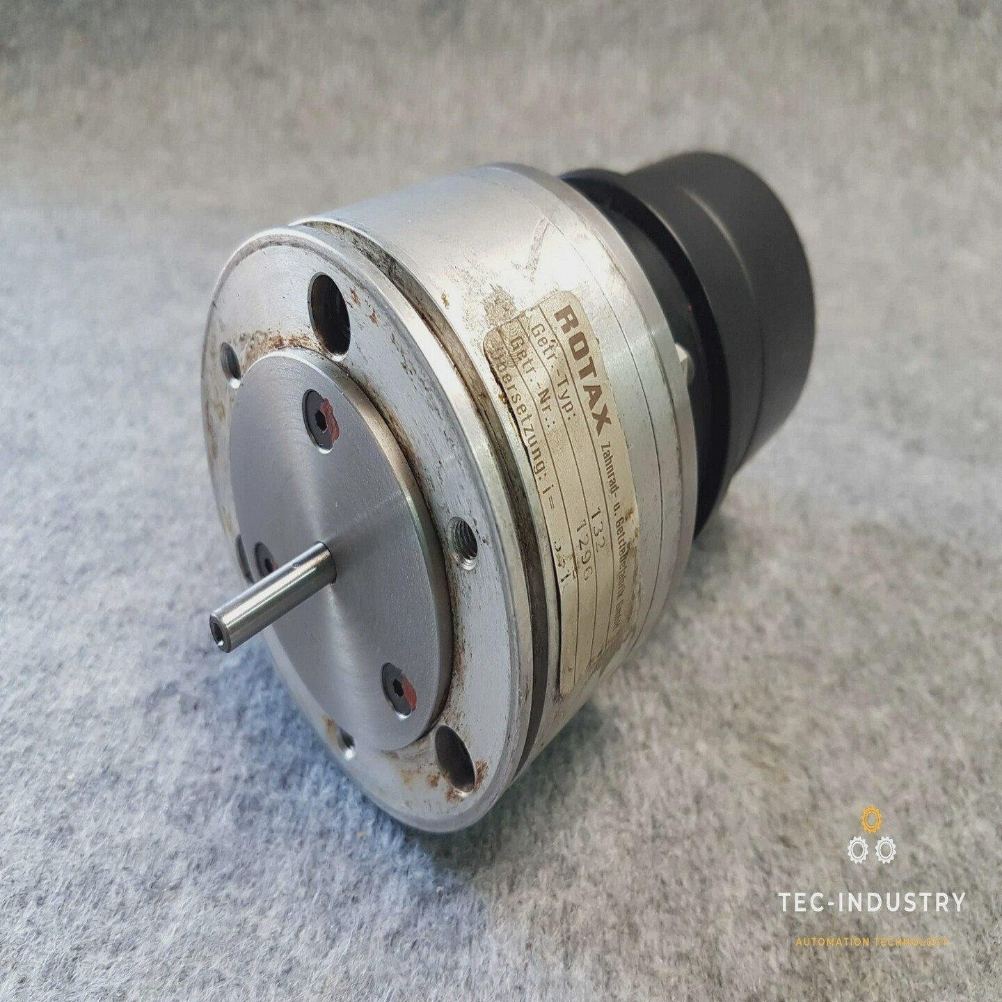 ROTAXGetr.-Typ:132Getr.-Nr.:1296i541GETRIEBE