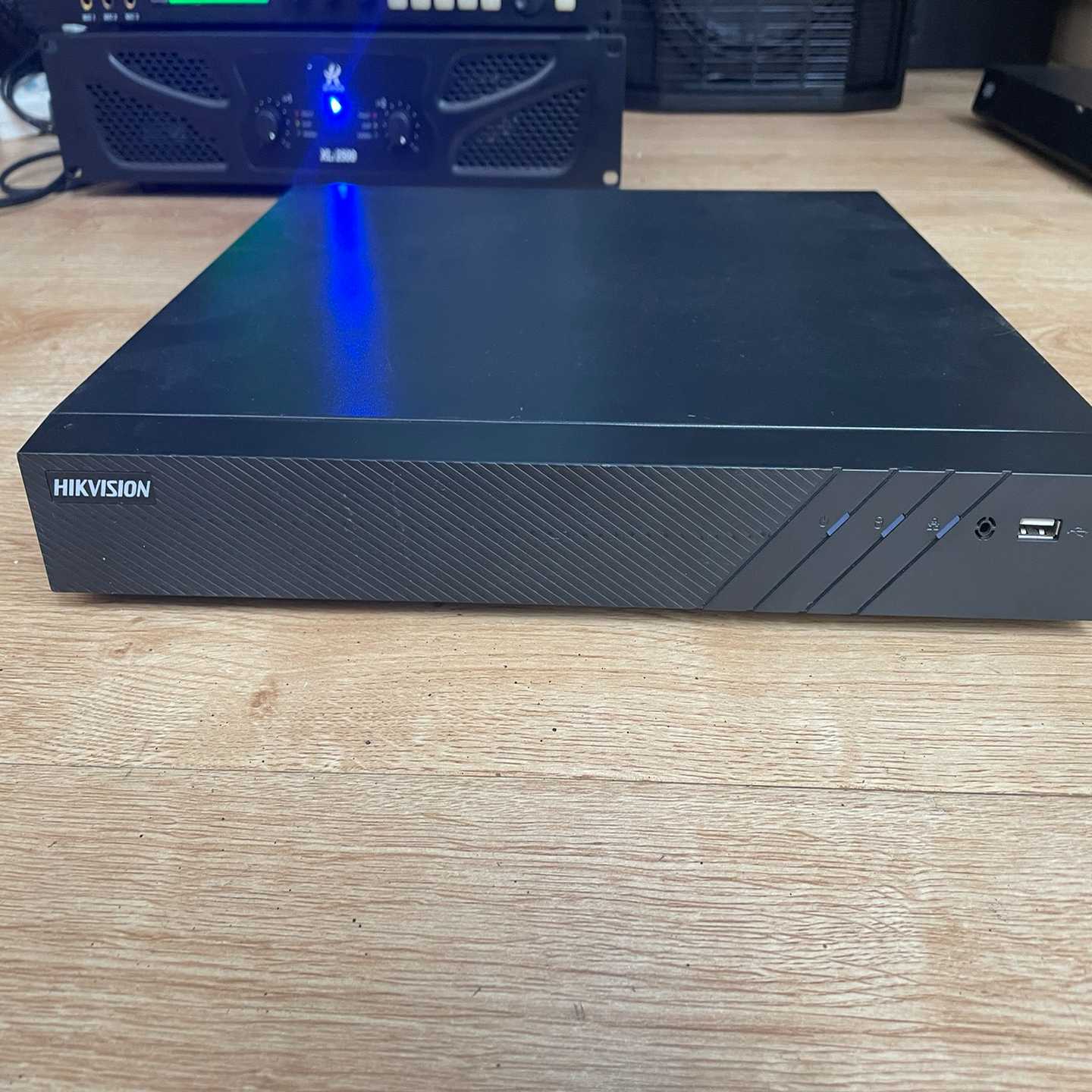 海康威视DS-7816NB-K2款16路2盘录像机带--议价商品