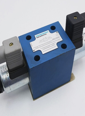 MannesmannRexroth4WE10L30/DG24N9Z4Hydraulikventil-unus