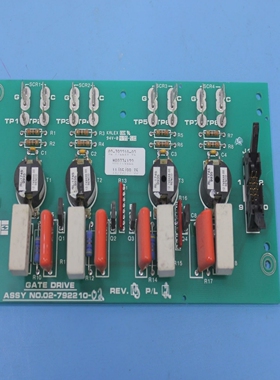 Kalex门驱动电路板02-792210-02Rev.BP/L2