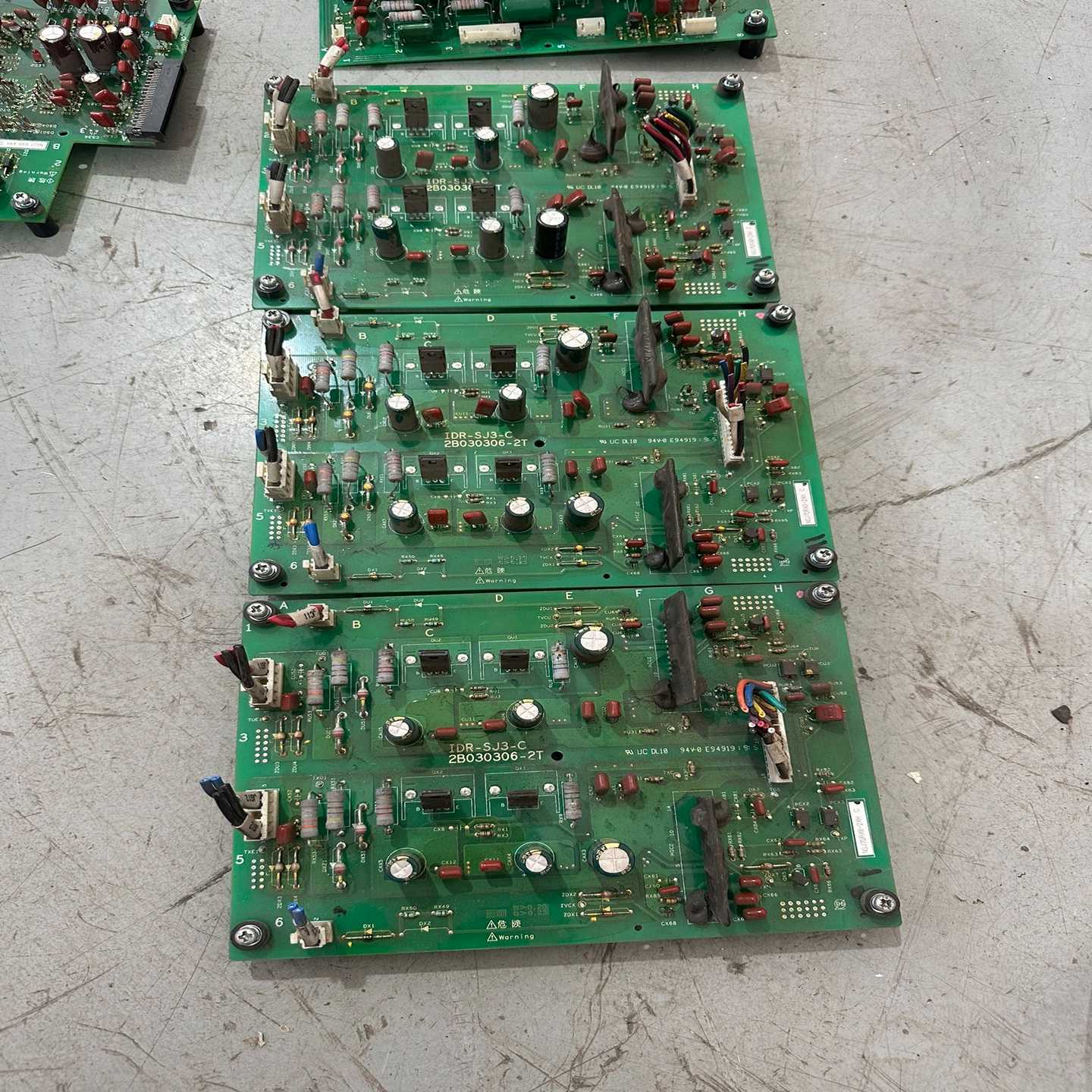 【议价】日立变频器驱动板IDR-SJ3-C2B030306-2T实