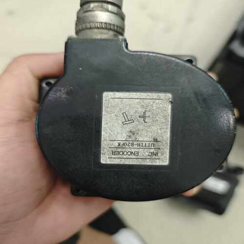编码器UTTIH-B20FK功能正常
