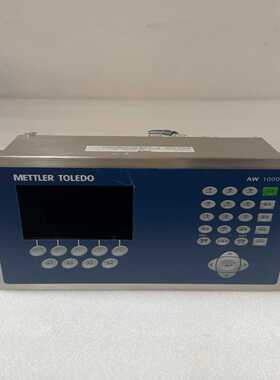 METTLERTOLEDO梅特勒托利多控制器AW1000询价