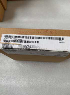 6ES7338-4BC01-0AB0仅开封顺丰包询价