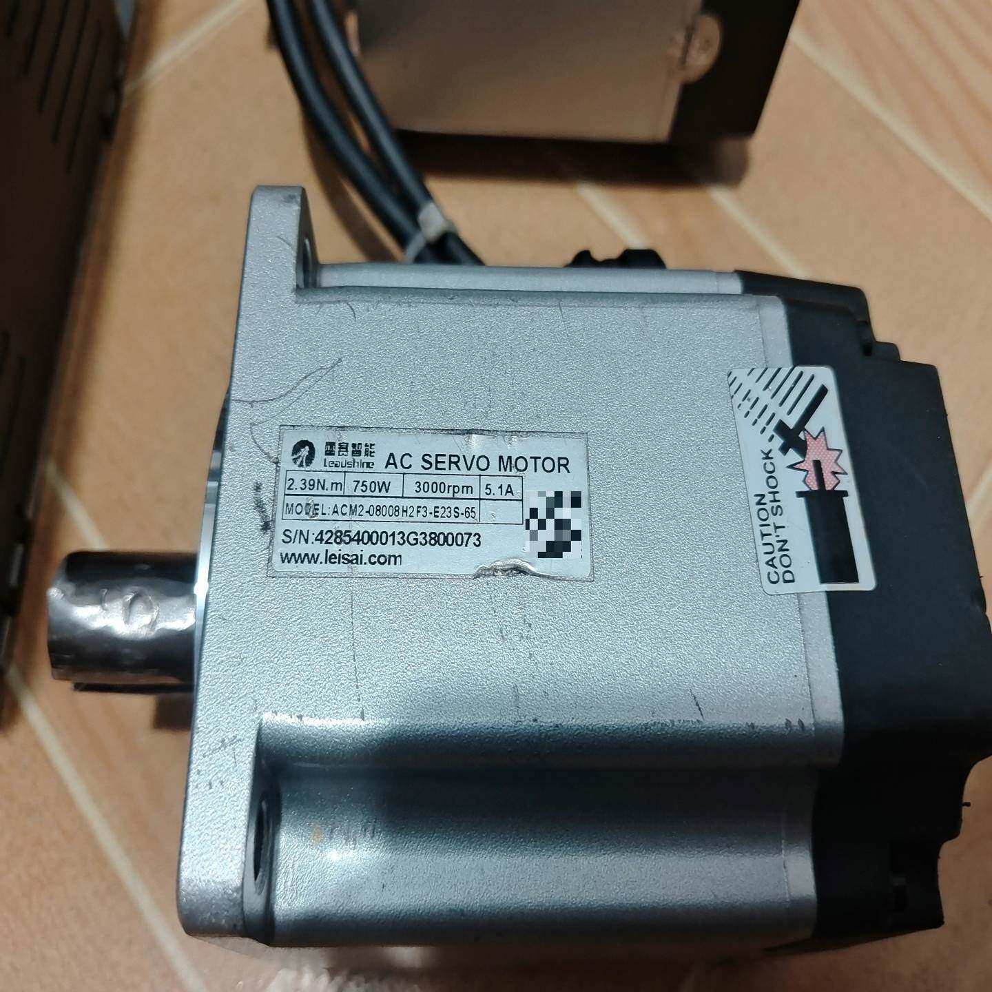 750w雷赛伺服电机L7-750，电机ACM2-08008H询价