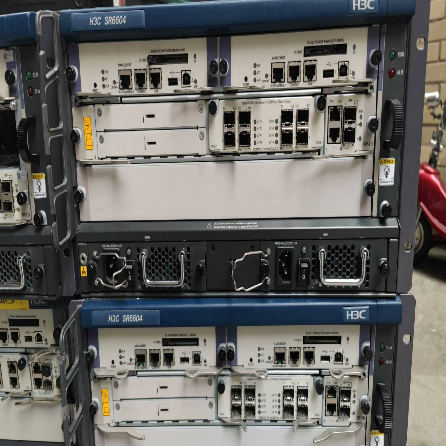 H3CSR6604多业务核心路由器--议价商品