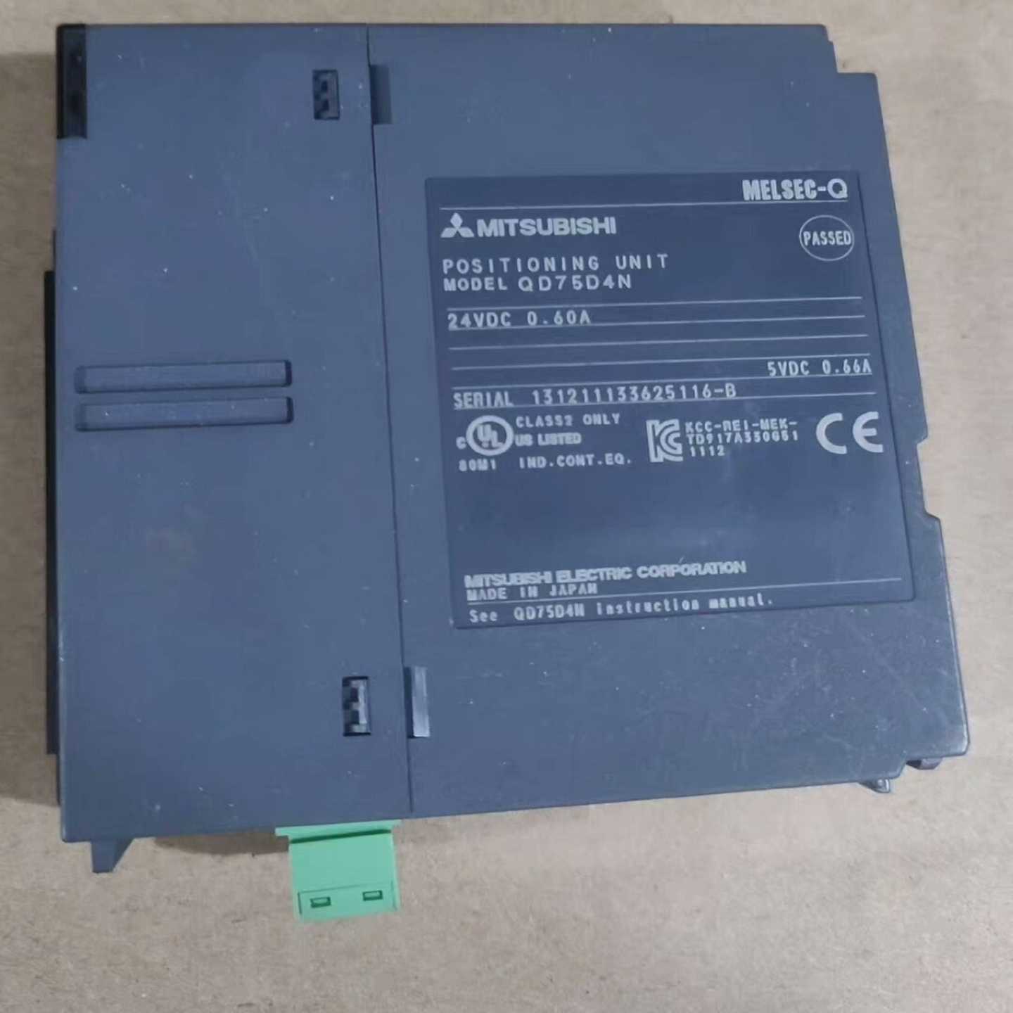 QD75D4N，Mitsubishi/三菱定位模块，--议价商品