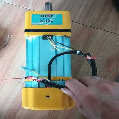 咨询-泰映TROY电机马达减速机9R90P-2ME9A500,成