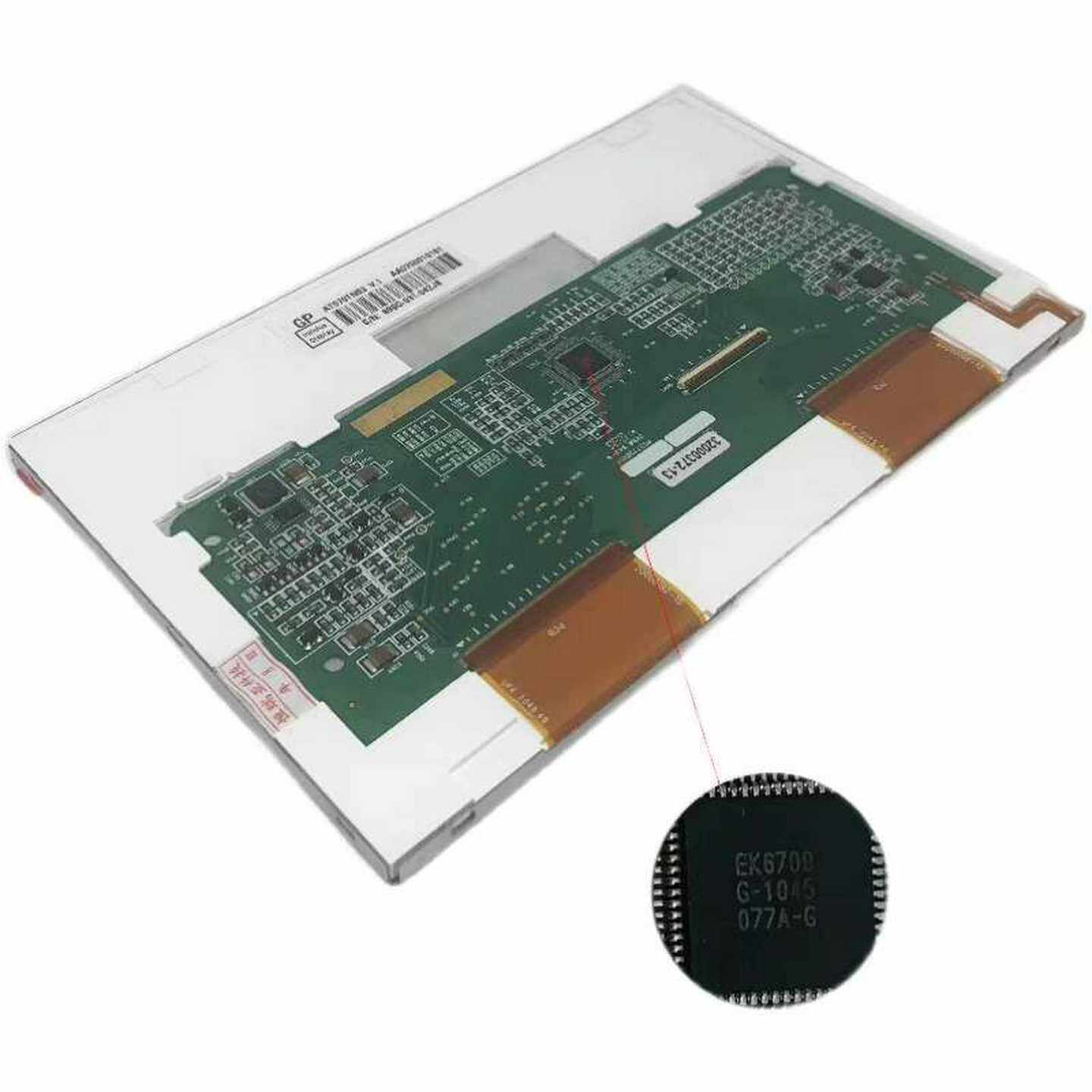 上海光维FHO5000液晶显示屏OTDR光时域反射仪显示器--议价商品