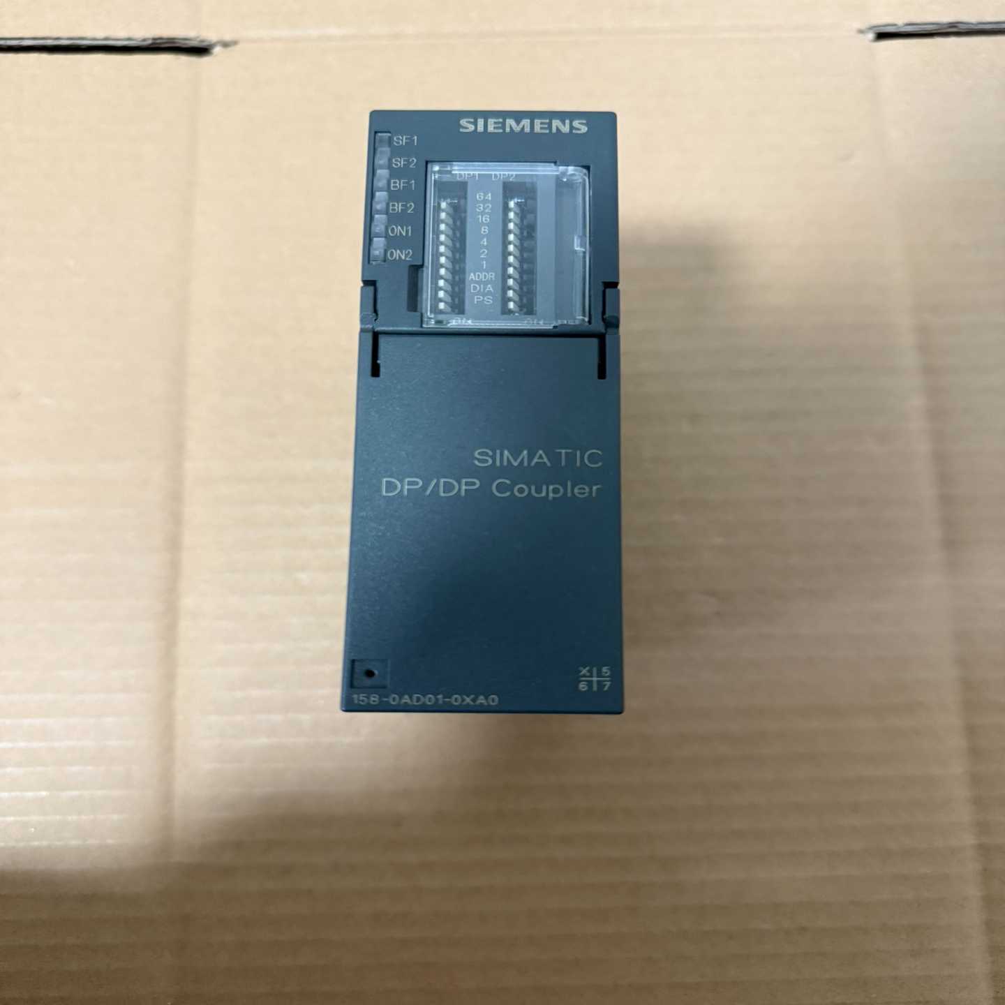 【议价】158-0AD01，7158-0AD01耦合器，实物拍适用