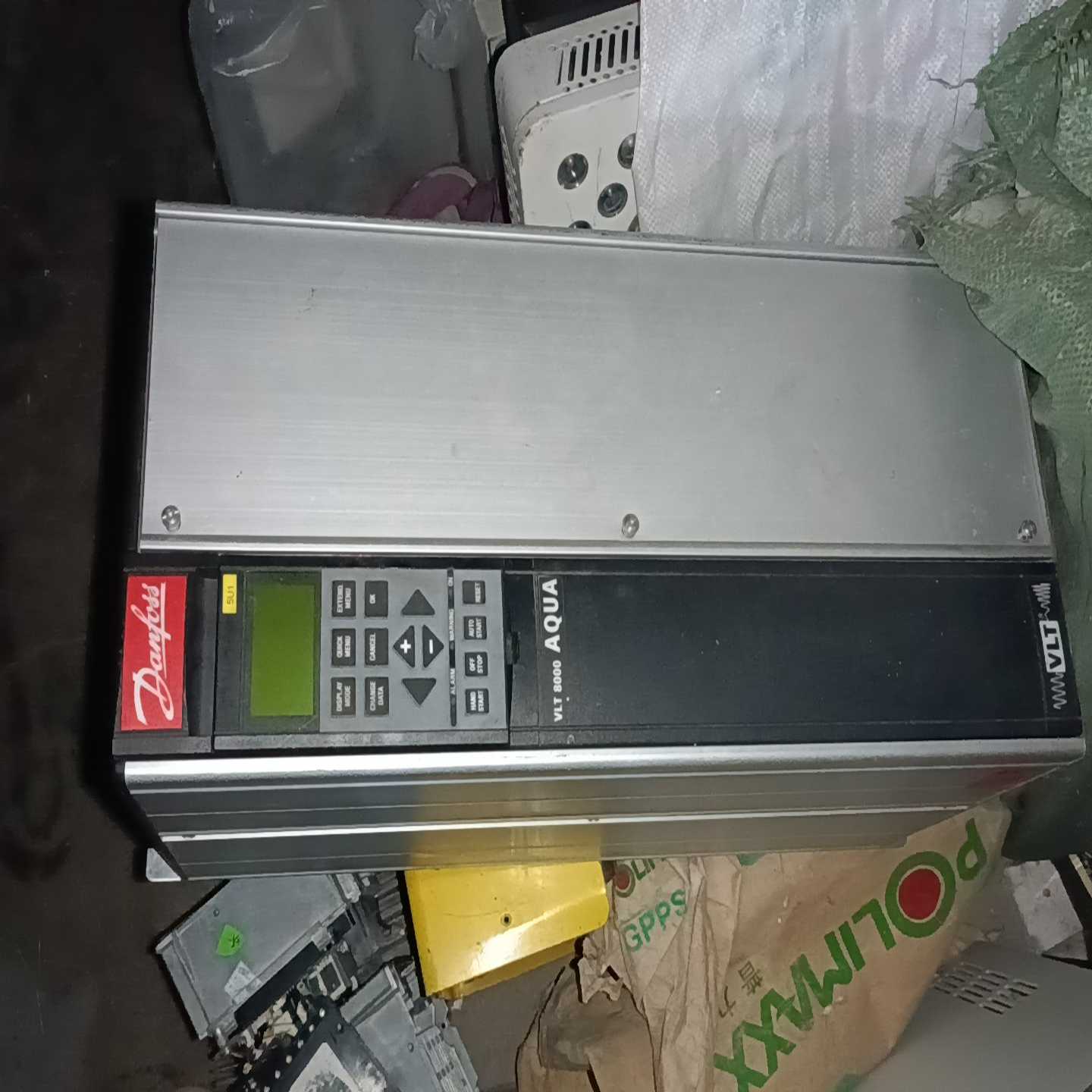 丹佛斯变频器vlt8016at4c20str3dlf00a0询价