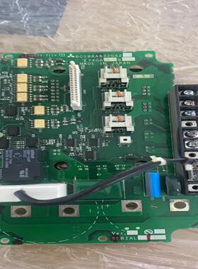 议价议价询价E74GA55B 变频器驱动板带模块 BC186A议价