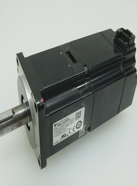 YASKAWASIGMA5SeriesUsedSGMJV-02ADA6CACSERVOMOTOR200W