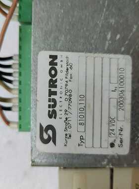 【星慕电子】MULTIVAC莫迪维克塑封机控制器模块81010.110