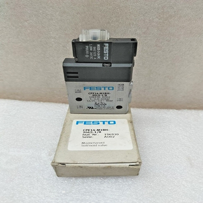 FESTOCPE14-M1BH-3GLS-1/8SOLENOIDVALVE196930