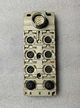 穆尔接线模块.MVP12M.拆机货，成色如图图片实拍.功能--议价商品