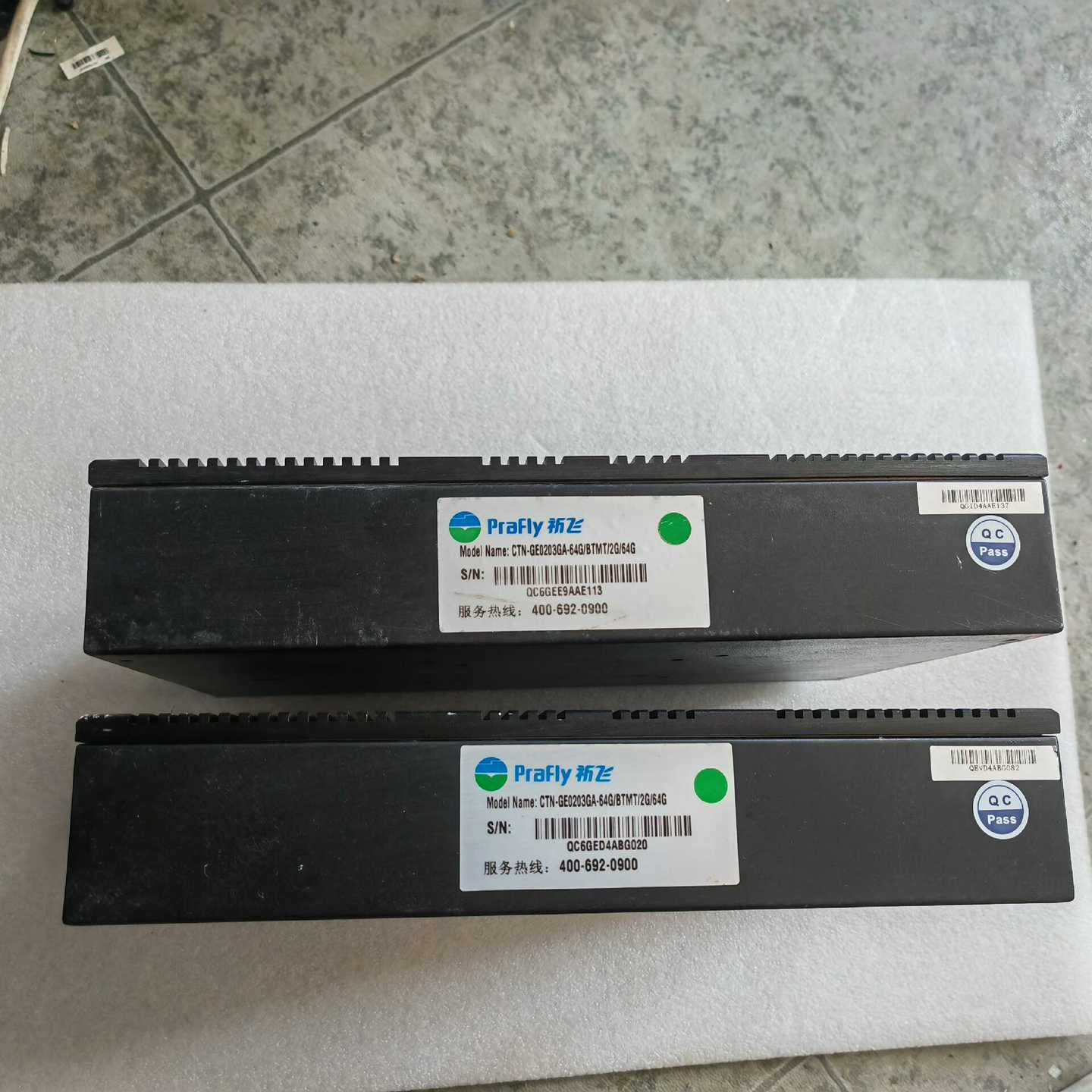 Prafly祈飞工控主机GTN-GE0203GA-64G/B询价