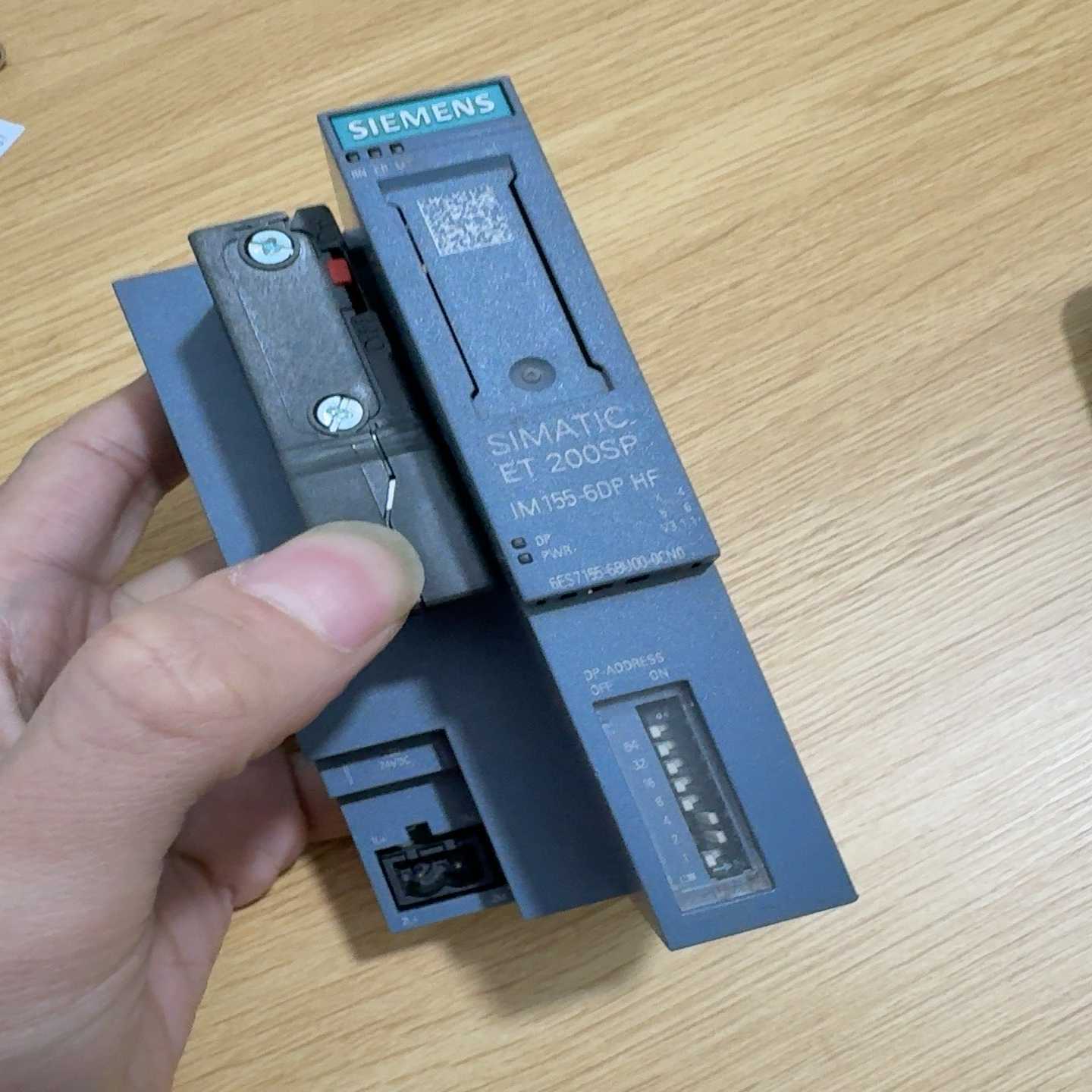 6ES7155-6BU00-0CN0拆机件-议价