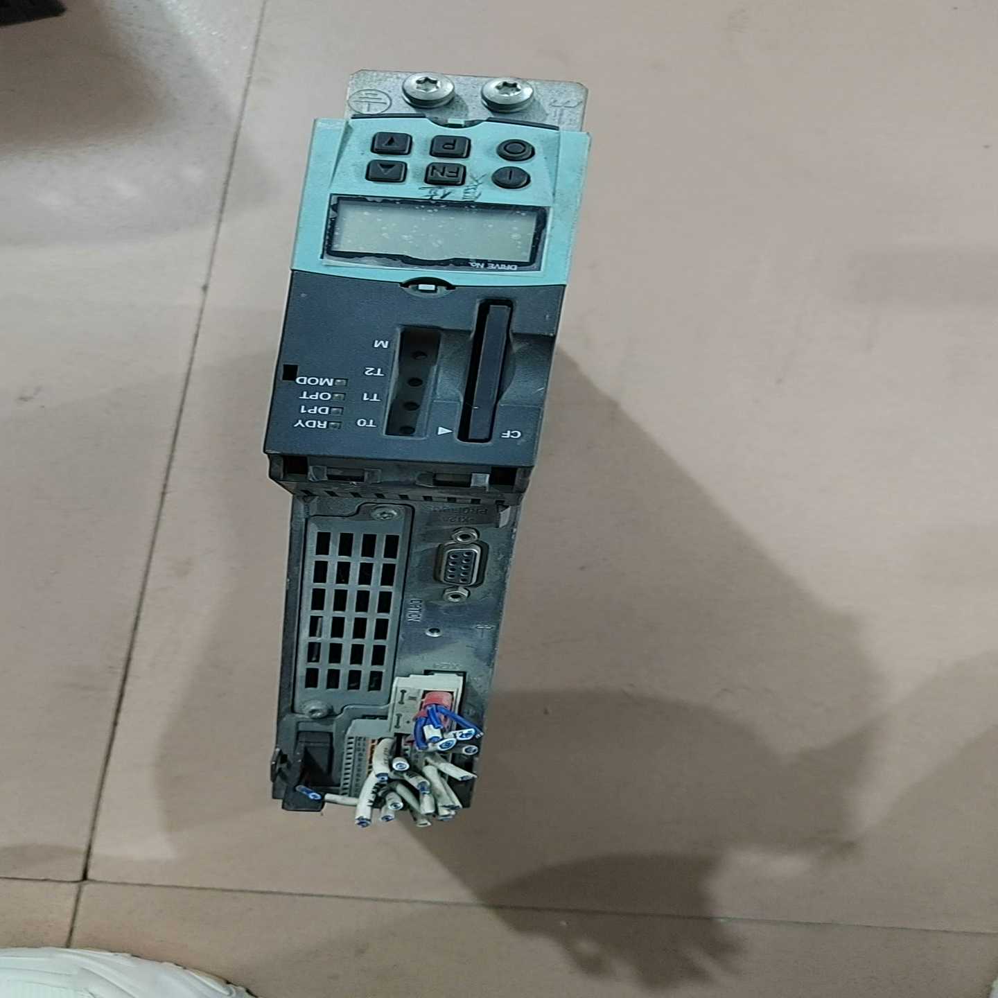 【议价】6SL3040-0MA00-0AA1，的功能正常，适用