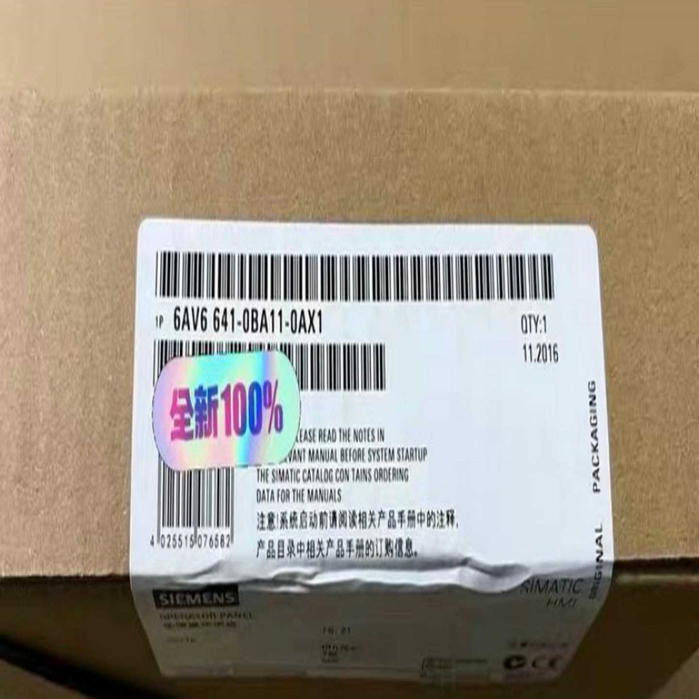 6AV6641-0BA11-0AX1余货，有来聊询价