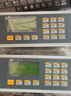 HITECH海泰克人机界面文本显示屏PWS6300S-S--议价商品