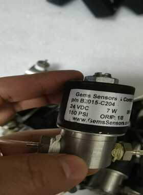 (m电子机械)emsors阀维修/现货