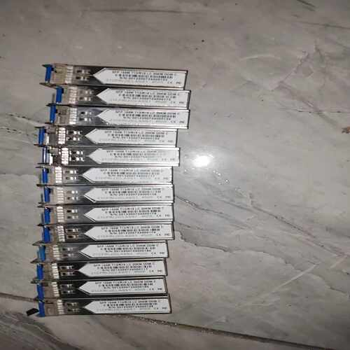 咨询-SFP光模块1.25GT13/R15LC20KMD