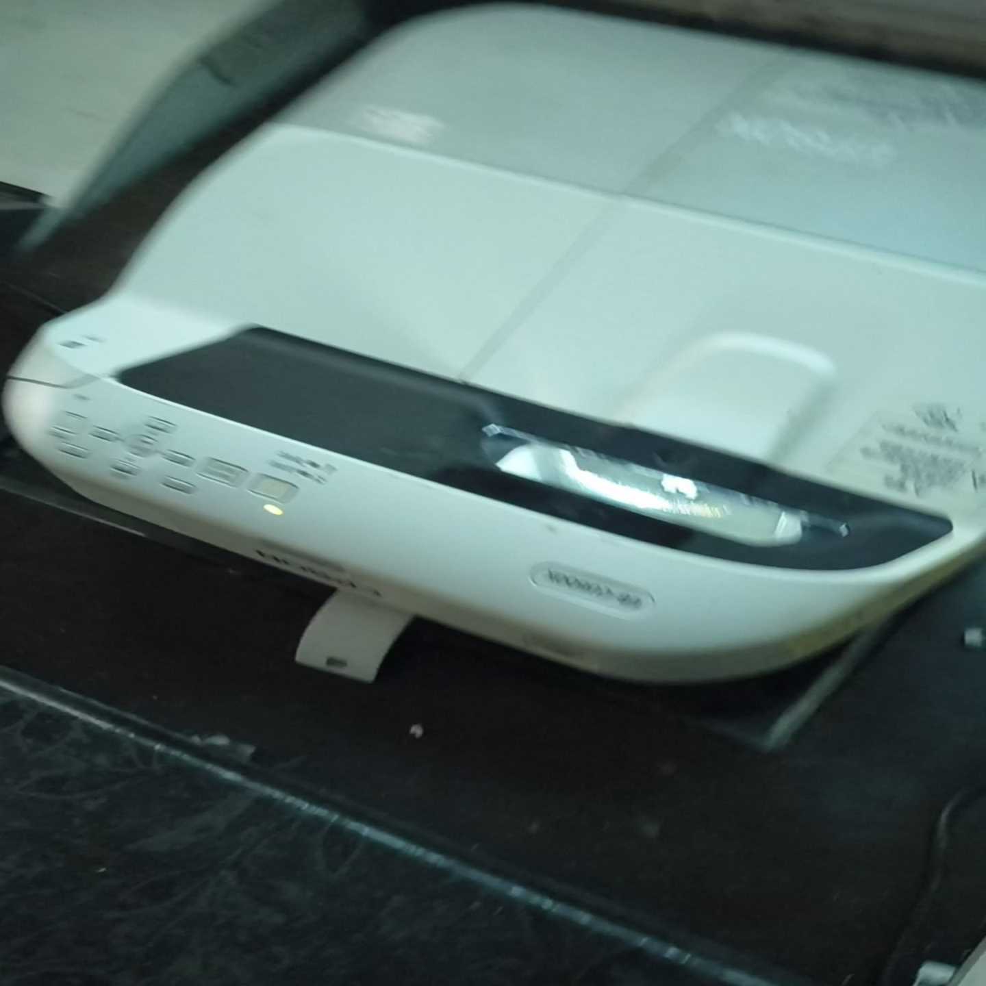 爱普生EB-CU600X反射式投影仪平替激光电视,可以支持1--议价商品