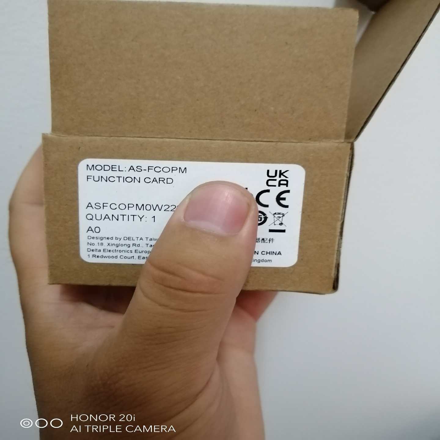 询价全新AS-FCOPM.有现货，全新原装正品保质，