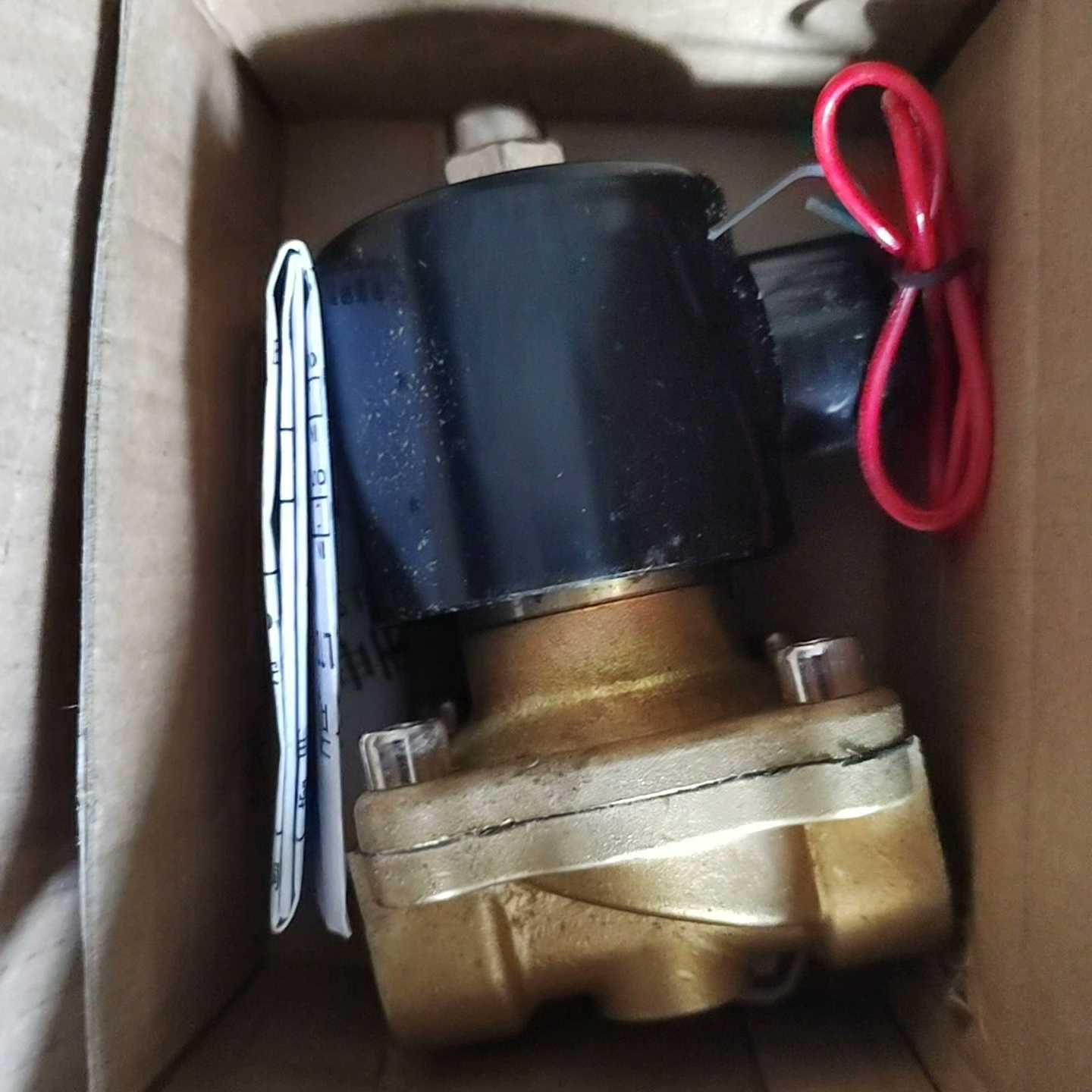 NBSZC电磁阀，2W-15，，功能。询价