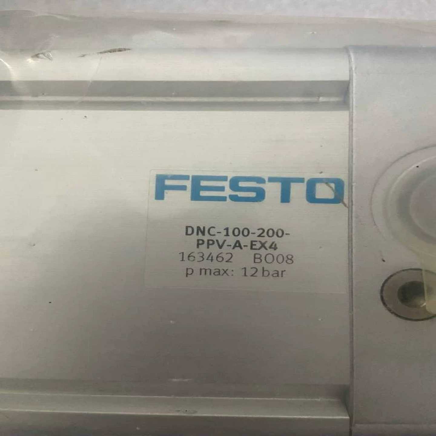 DNC-100-200-PPV-A-EX4费斯托气缸FES询价