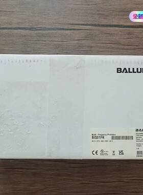 议价全新原装未拆封巴鲁夫BIS01FK模块BISV-6