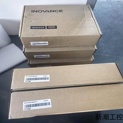 INOVANCE触摸屏 IT7100S议价商品
