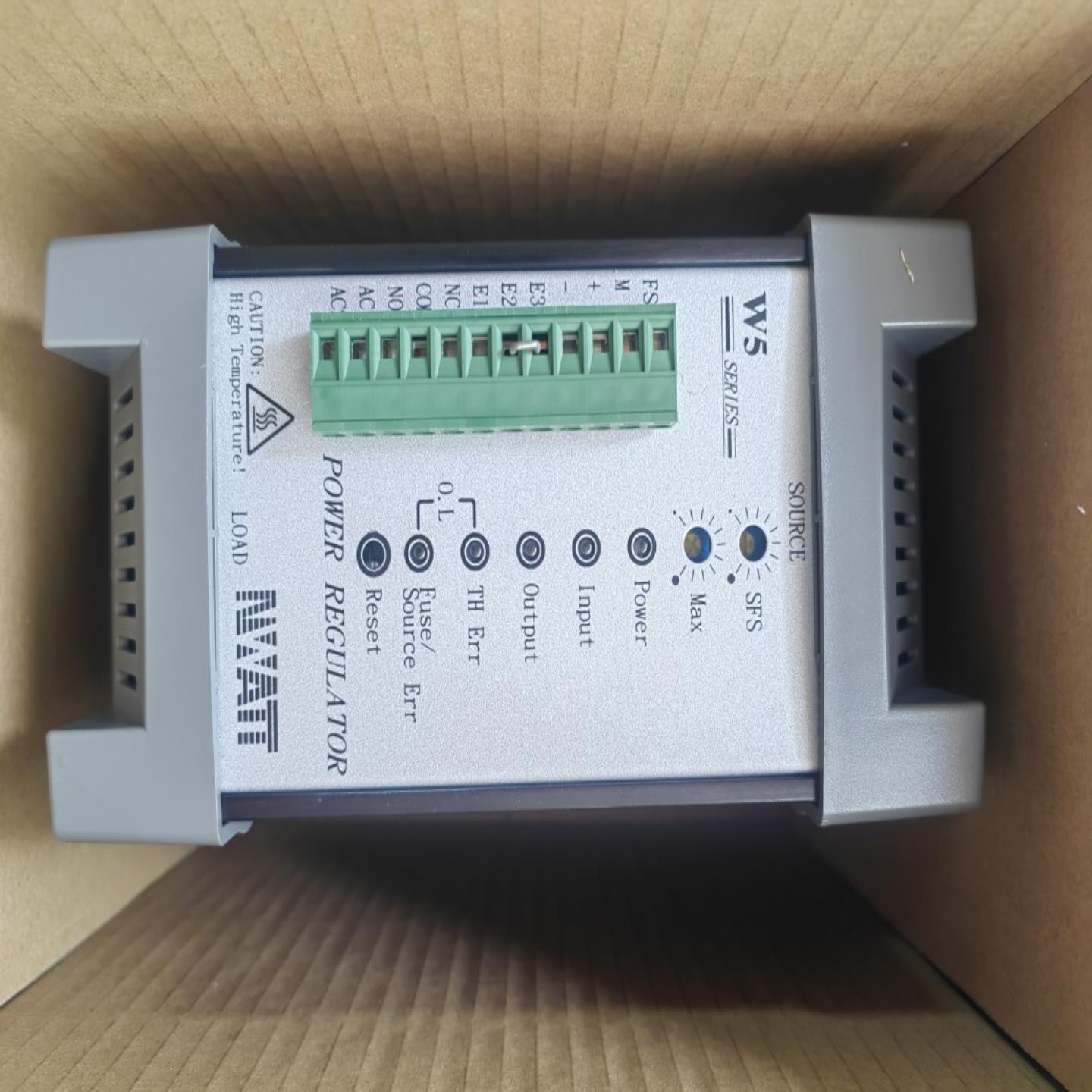 NWATT台湾桦特电力调整器 W5SP4V060-24JTHC W5SP4V060-24JTF 60A