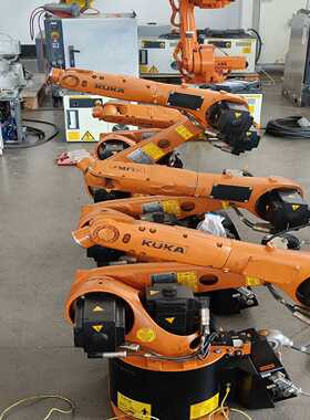 库卡机器人库卡KR5R1400，可整机，可配件【卡奥电子】