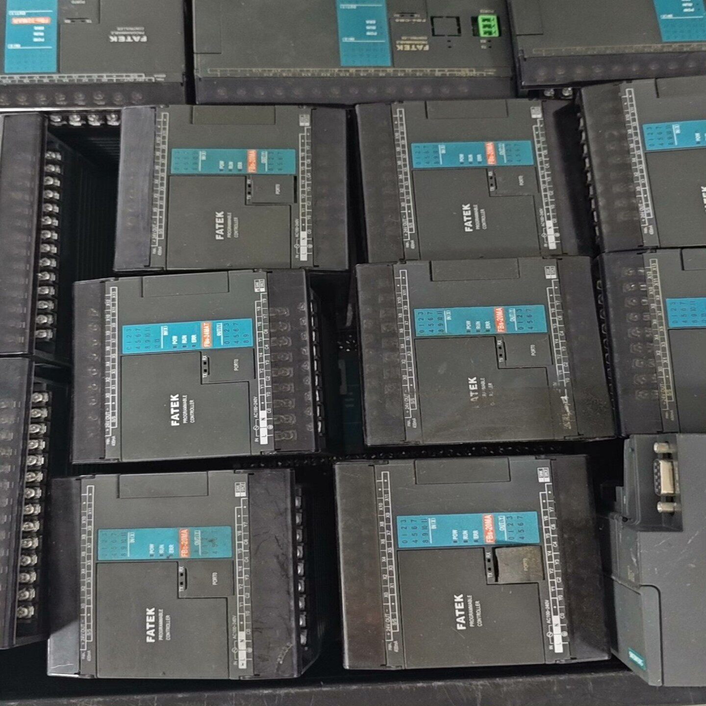 【请询价】永宏PLC控制器FBS-20MAFBS-20MAT2-AC