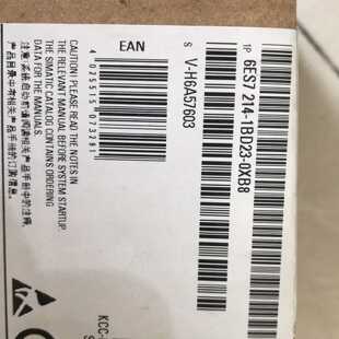 0XB8未拆询价 1BD23 6ES7214