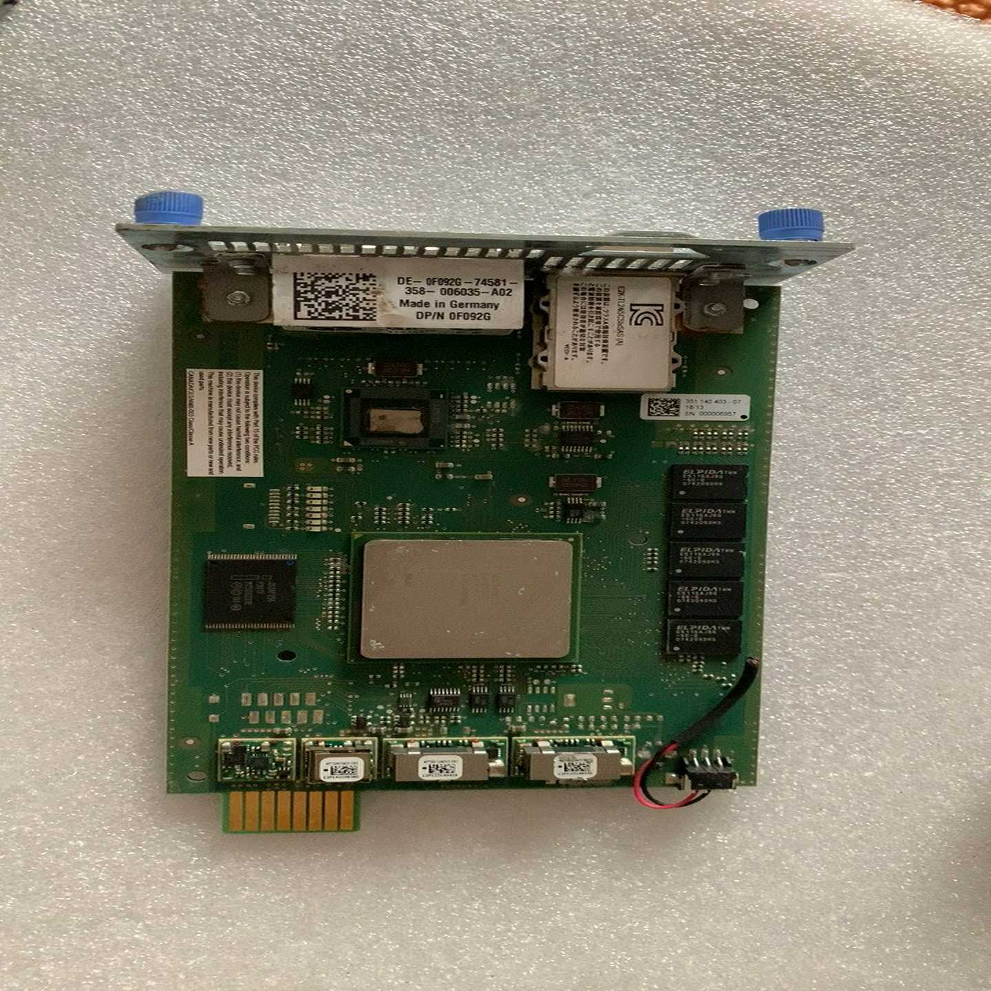 德国IC DE-OF092G-74581-358-00603【鑫鑫商铺】