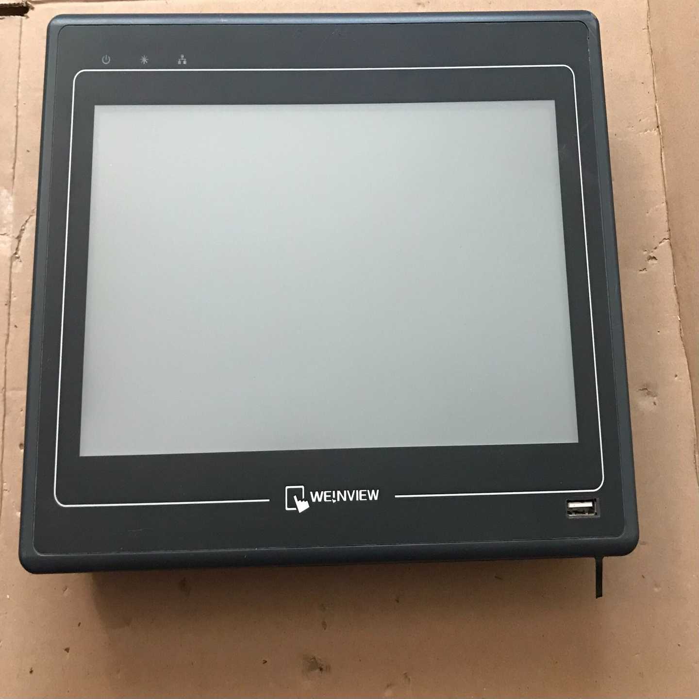 【议价】威纶触摸屏MT6100Iv2WV实物图功能正常适用